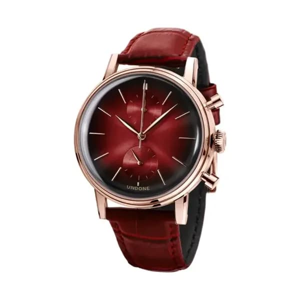 Undone Montre Mystique Mars URB-MYS-RED