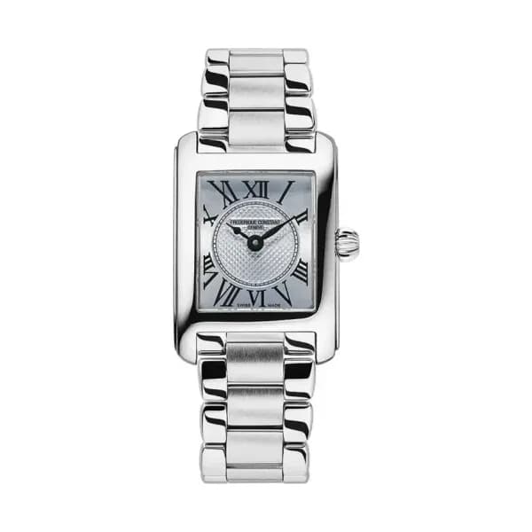 Frédérique Constant Montre Classics Carrée Ladies FC-200LBMC26B