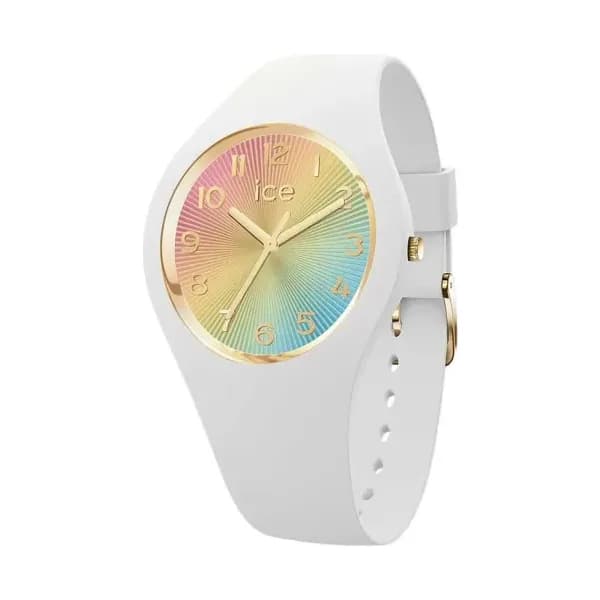 Ice Watch Montre Ice Watch Ice Champagne Multicolore