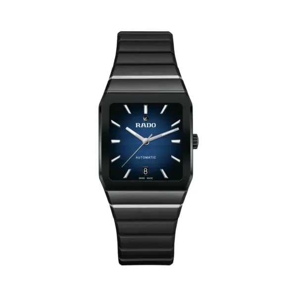 Rado Montre automatique Homme Anatom Bleu