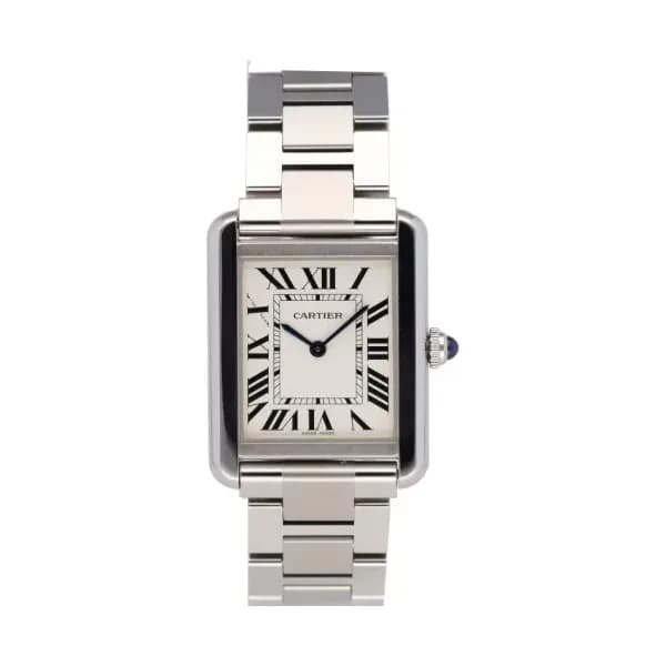Cartier Tank Solo PM