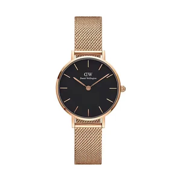 Daniel Wellington Montre Femme DANIEL WELLINGTON CLASSIC en Acier Jaune