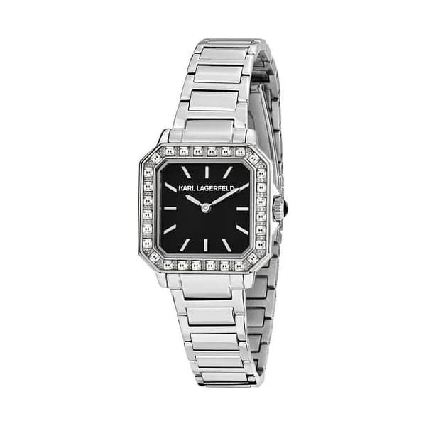 Karl Lagerfeld Montre Femme Karl lagerfeld Acier inoxydable Acier inoxydable R0553102502