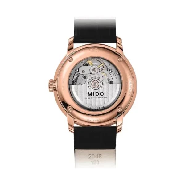 Mido Montre Mido Baroncelli Big Date 40 mm- M027.426.36.018.00