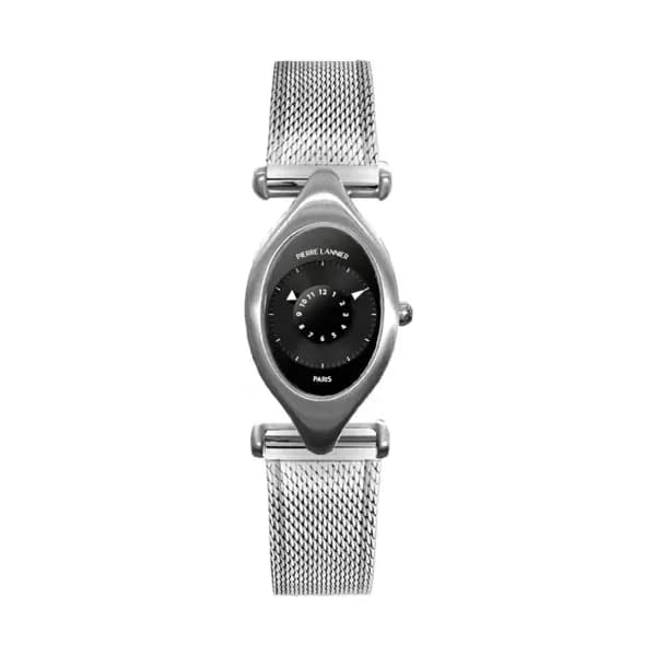 Pierre Lannier Montre Pierre Lannier Ovni Noir