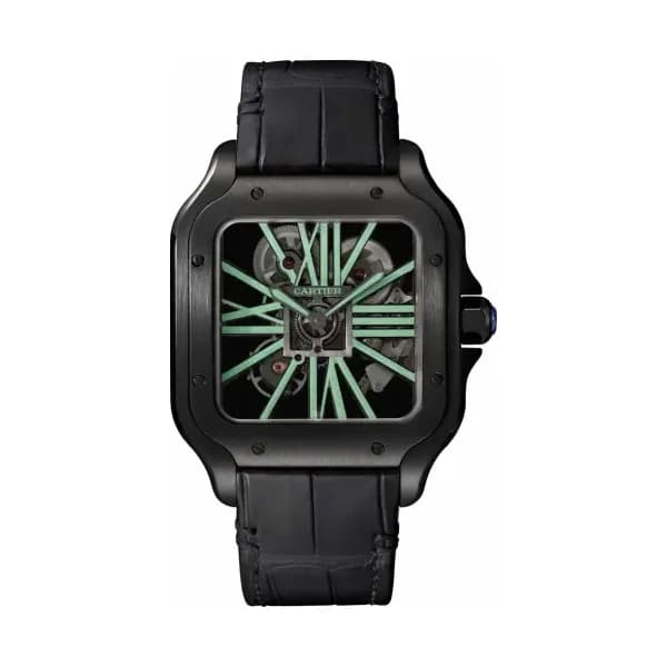 Cartier Montre Santos