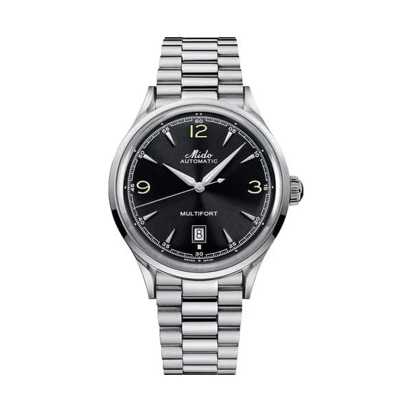 Mido Montre Mido Multifort Powerwind 40 mm- M040.407.11.057.00