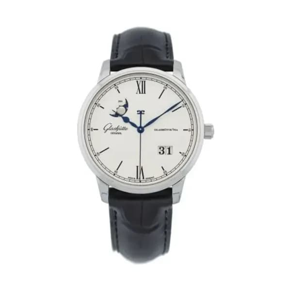 Glashütte Original Senator Excellence Date Panorama Phase de Lune