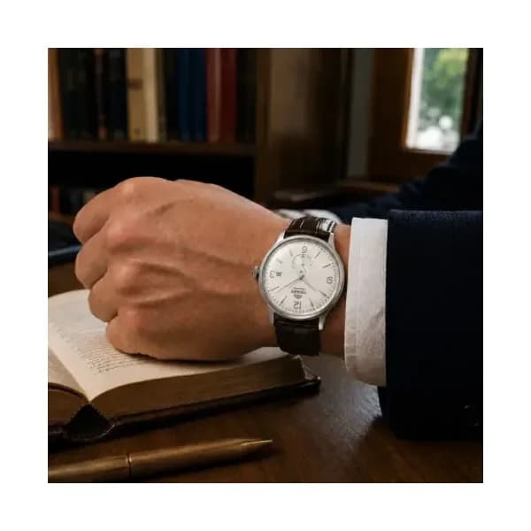 Orient Montre Mechanical Classic Small Seconds RA-AP0002S