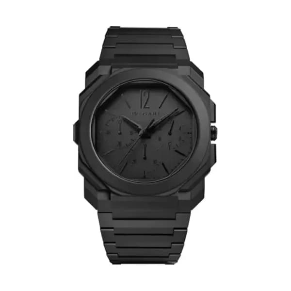 Bulgari Bvlgari Octo Finissimo Chronograph GMT
