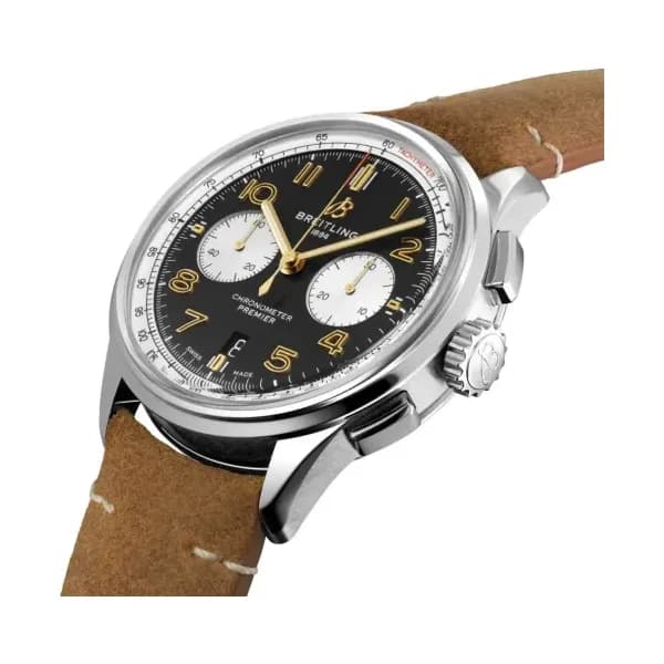 Breitling Premier B01 Chronograph 42 Norton Occasion/Jamais Porté