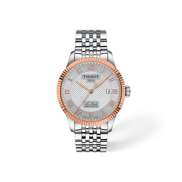 Tissot Tissot le Locle Gold 39.3mm