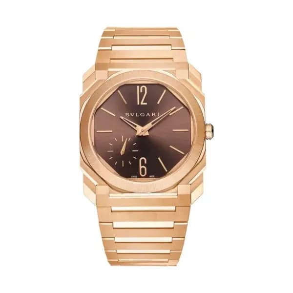 Bulgari Octo Finissimo Montre