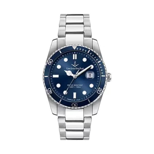 Lucien Rochat Montre Homme Lucien rochat Acier Acier inoxydable R0453117002