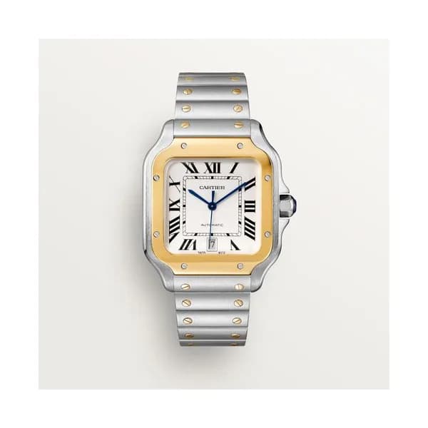 Cartier Montre Santos de Cartier