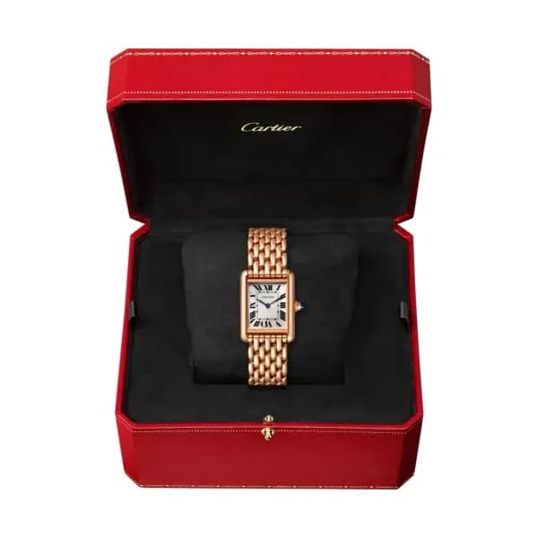 Cartier Montre Tank Louis Cartier