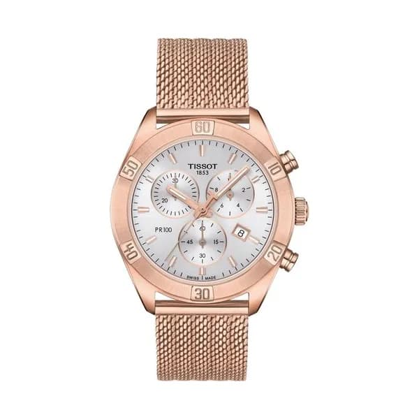 Tissot Tissot PR 100 Sport Chic 38mm