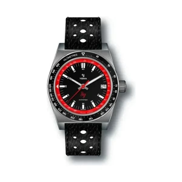 Yema Montre Yema Rallygraf Automatique Daniel Gerard Edition Limitée
