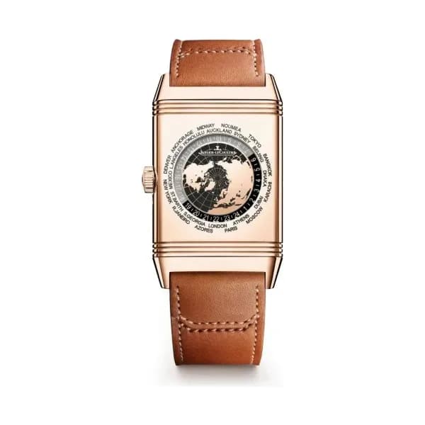 Jaeger-LeCoultre Reverso Tribute Geographic