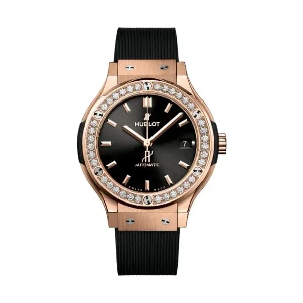 Hublot King Gold Diamonds