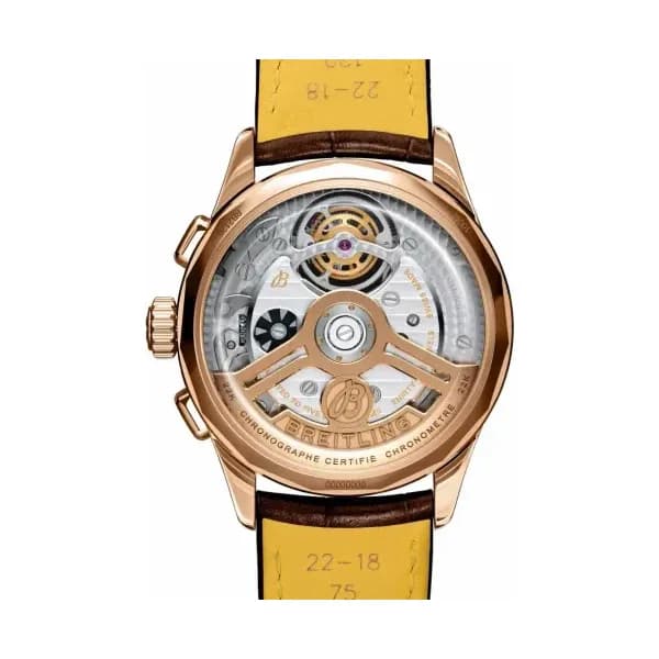 Breitling Premier B21 Chronograph Tourbillon 42 Léon Breitling