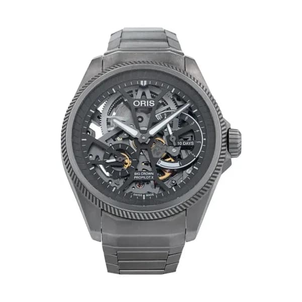 Oris Oris Big Crown ProPilot 01 115 7759 7153-Set7 22 01TLC