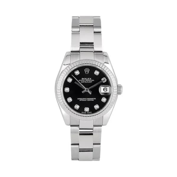 Rolex Montre Rolex Datejust 31 mm ref. 178274 automatique Full Set