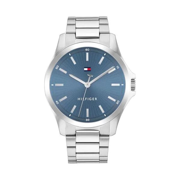 Tommy Hilfiger Montre Tommy Hilfiger en Acier Argenté