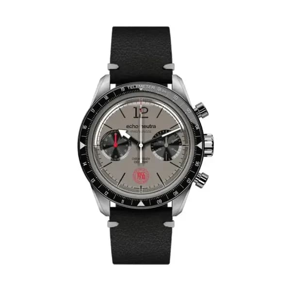 Echo/Neutra Montre 1956 Chronographe Gris Chaud