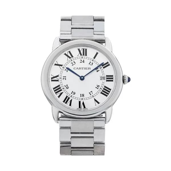 Cartier Cartier Ronde Solo W6701005