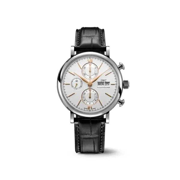 IWC Schaffhausen Portofino Chronographe