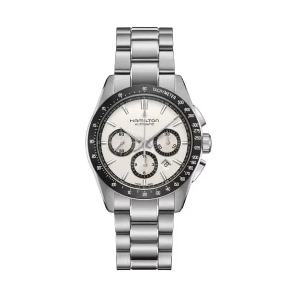 Hamilton Jazzmaster Performer Autochrono 42mm