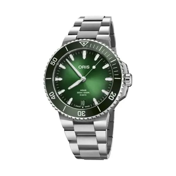 Oris Montre Aquis Date 01 400 7790 4157-07 8 23 02PEB