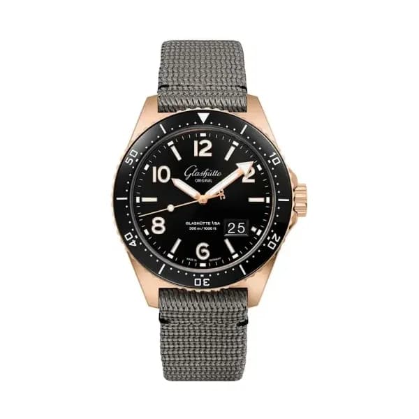 Glashütte Original SeaQ Date Panorama