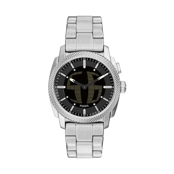 Fossil Montre quartz Homme Machine Big Tic Noir