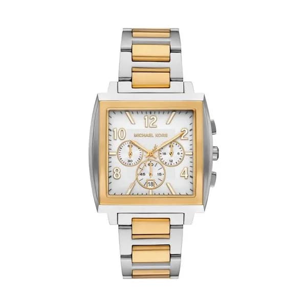 Michael Kors Montre Michael Kors Rhys Blanc