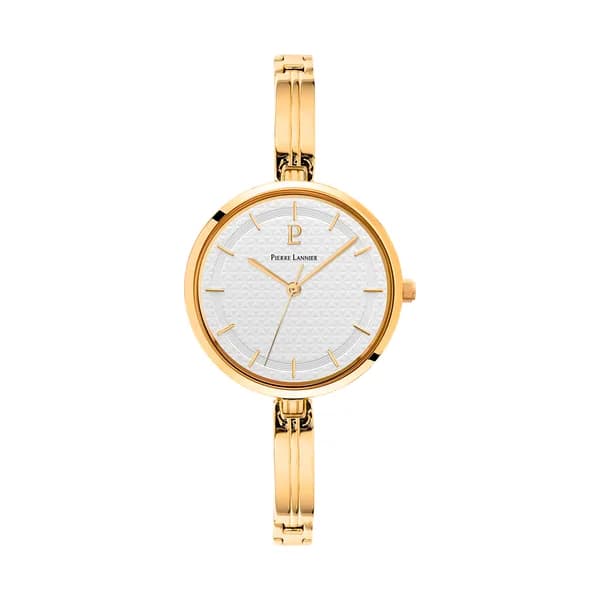 Pierre Lannier Montre Pierre Lannier Pretty en Métal Doré