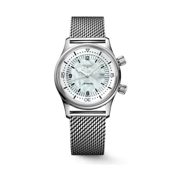 Longines The Longines Legend Diver Watch