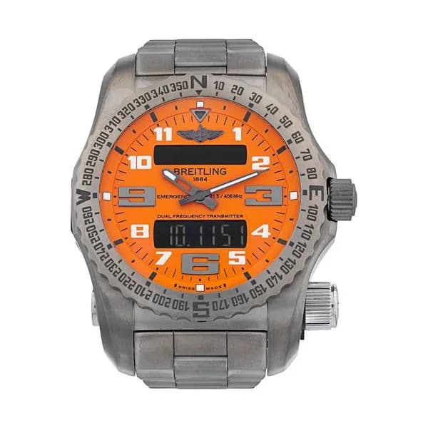 Breitling Breitling Emergency E76325