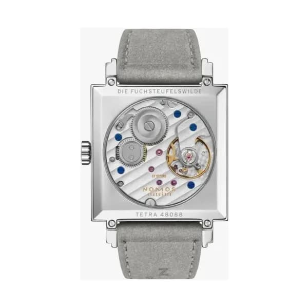 Nomos Tetra Die Fuchsteufelswilde