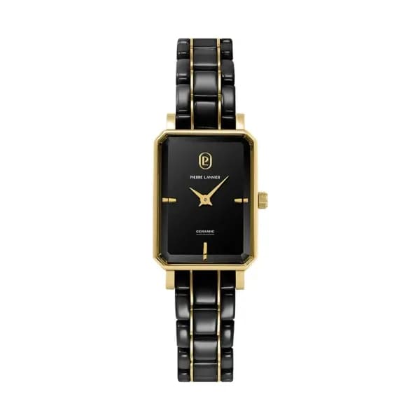 Pierre Lannier Montre Pierre Lannier Lannier Ariane Noir