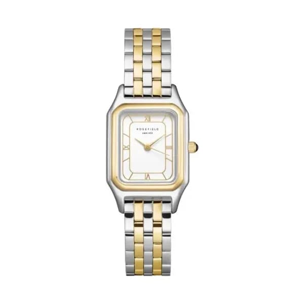 Rosefield Montre Rosefield Ivy Blanc