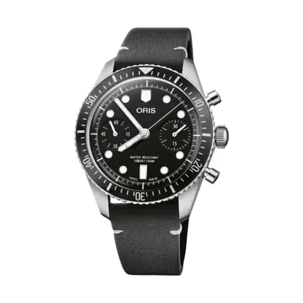 Oris Montre Divers Sixty-Five Chronograph 0177177914054-0762001