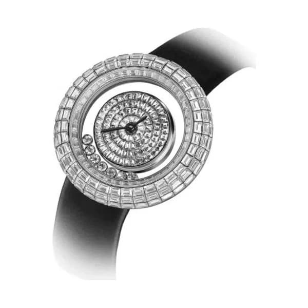 Tsar Bomba Montre Tsar Bomba - Nucleus Series - Noir & Blanc - Zircon 44 mm- TB8215L03