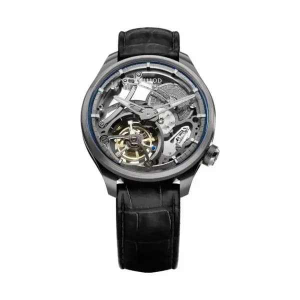 BA111OD Montre Chapitre 4 Tourbillon squelette TVD 39mm