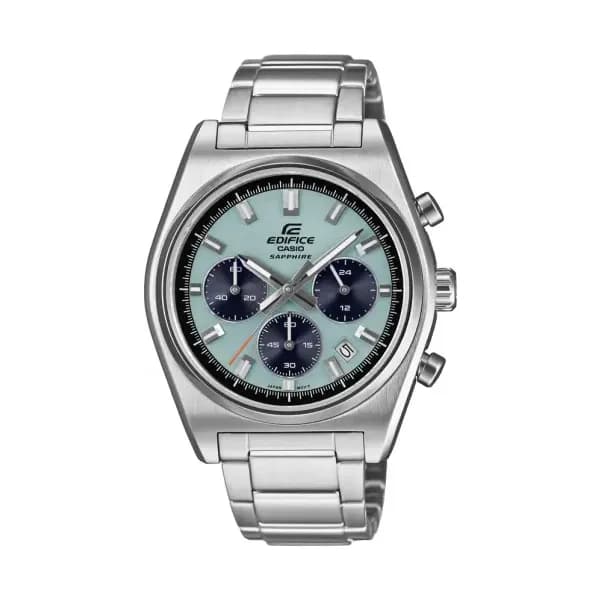 Casio Edifice Montre Casio Edifice Efb730 Bleu Sky
