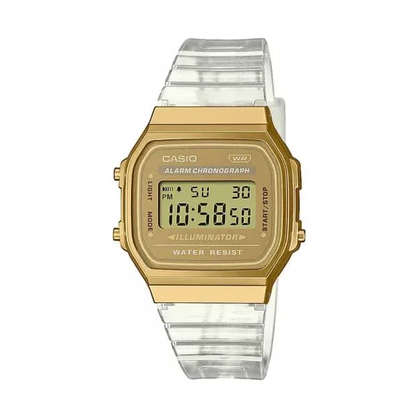 Casio Montre Casio Collection Vintage Iconic Doré