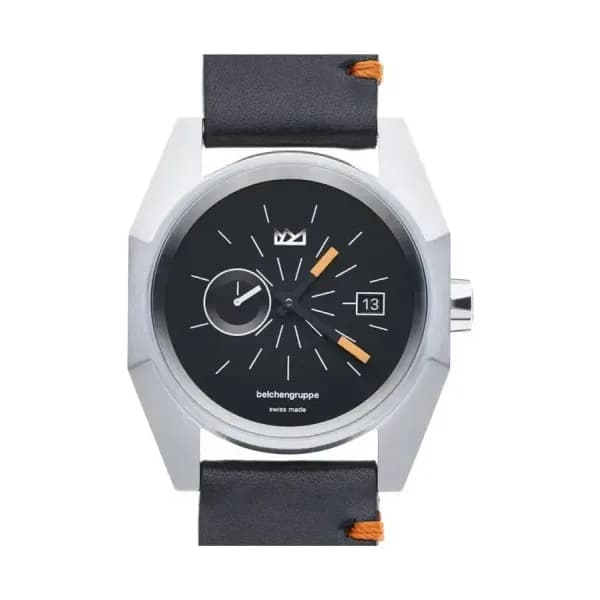 Belchengruppe Montre Range 1247 Visuren Brushed