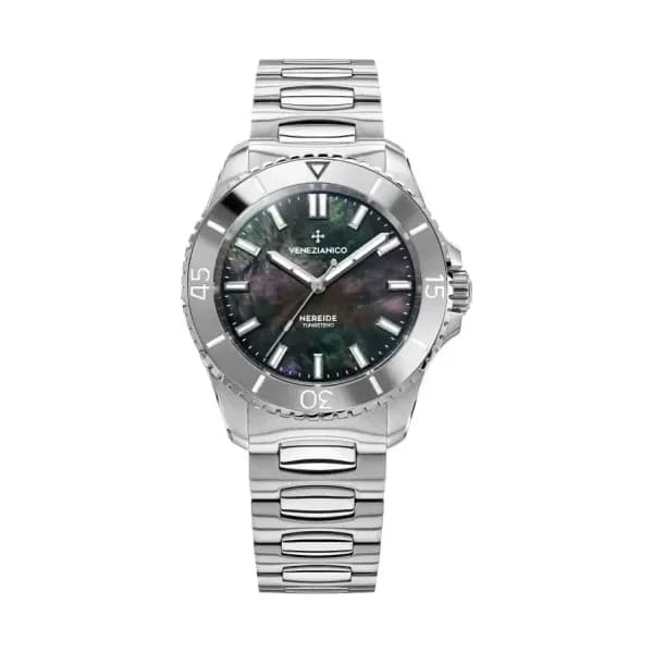 Venezianico Montre Nereide Tungsteno 39 - 3121540C