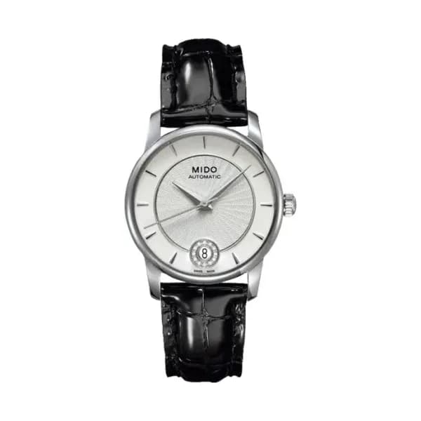 Mido Montre Mido Baroncelli Diamonds 33 mm- M007.207.16.036.00